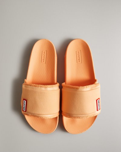 Coral Women's Hunter Adjustable Slides Slides South Africa | D3T7637